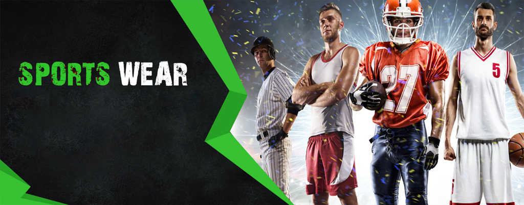 sports wear banner habani