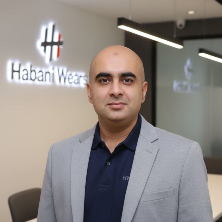 ibrar ceo habani
